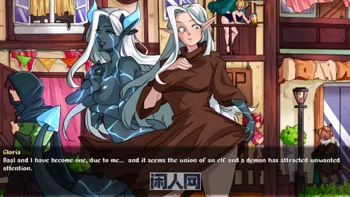 【RPG游戏】魔群地牢Demonherd Dungeon v1.0.0 AI汉化版2.7G ACG电脑端 第2张-闲人网 2026-07-01_10-18-16_745_WEBP
