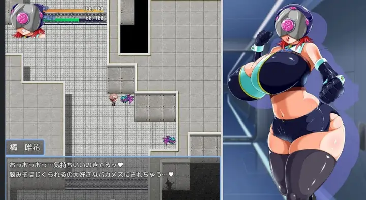 【RPG游戏】女主角任务:美少女间谍似乎要潜入邪恶组织 AI汉化版1.2G ACG电脑端 第2张-闲人网 QQ20260716-210358_WEBP