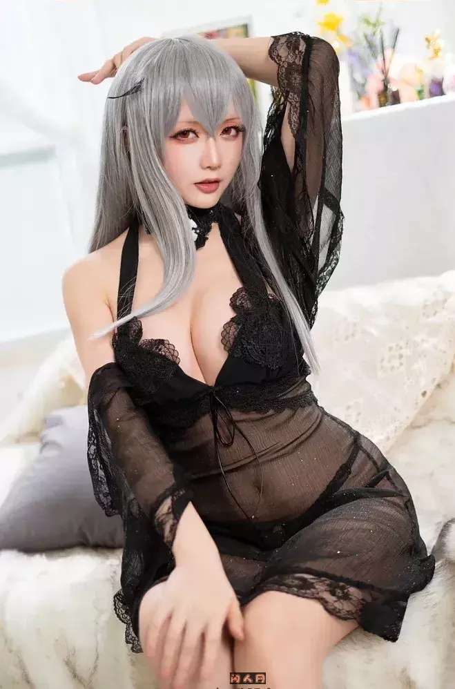 星之迟迟-动漫博主COS写真套图合集