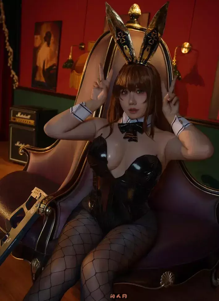 动漫博主@麻花麻花酱-微胖Coser写真图包合集