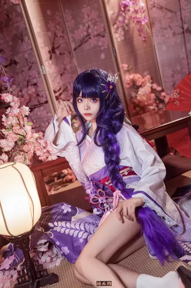 艾西Aiwest-动漫博主COSER写真合集