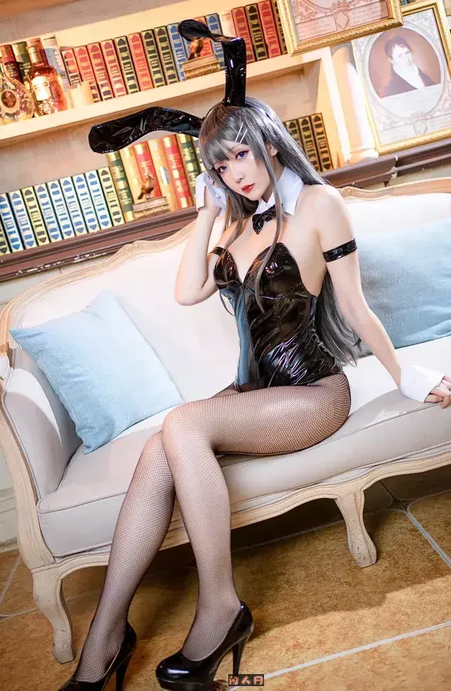 星之迟迟-动漫博主COS写真套图合集