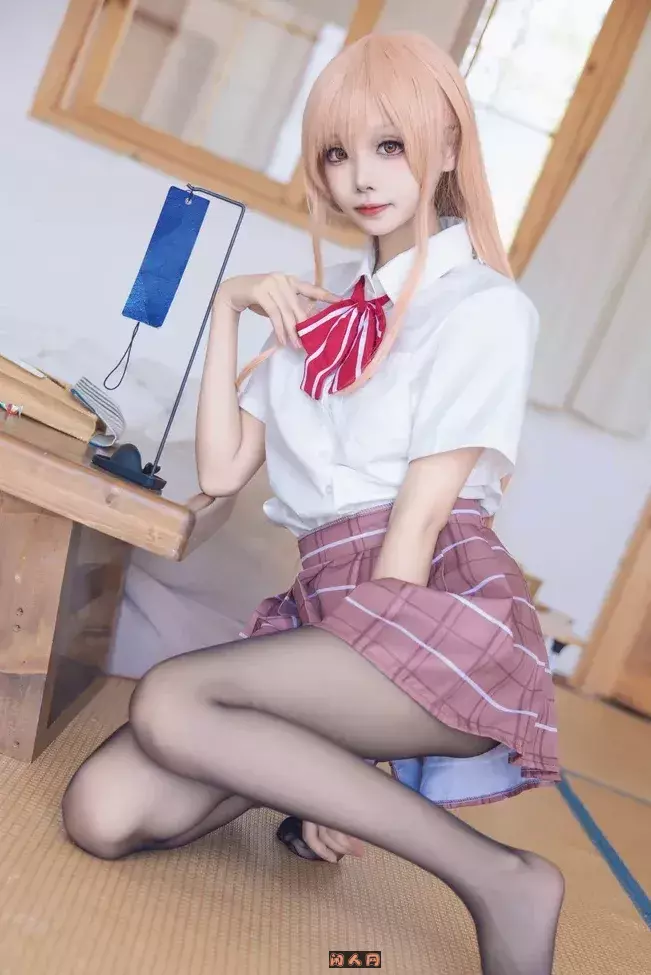 艾西Aiwest-动漫博主COSER写真合集