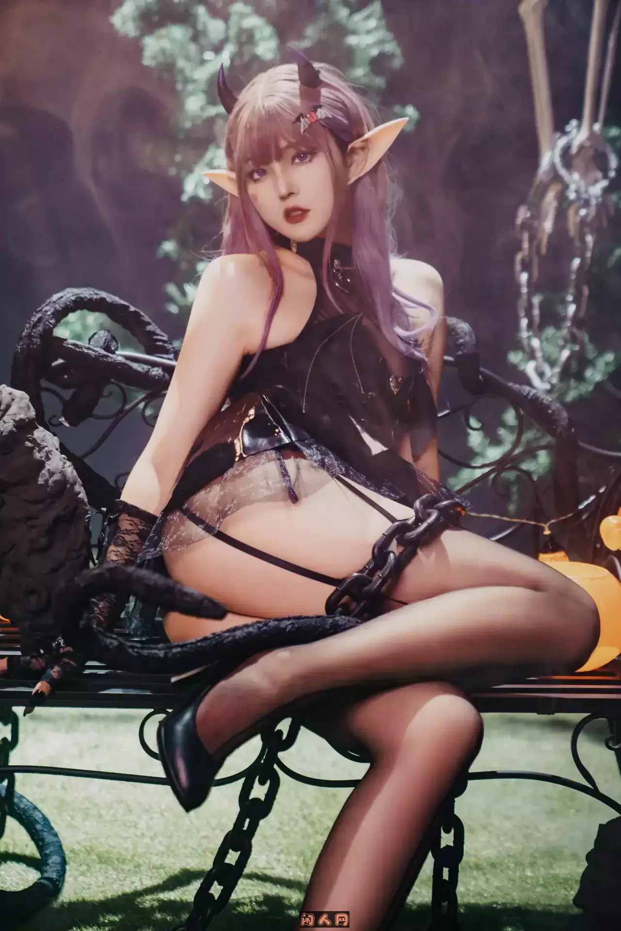 Natsuko夏夏子 – COS性感写真合集