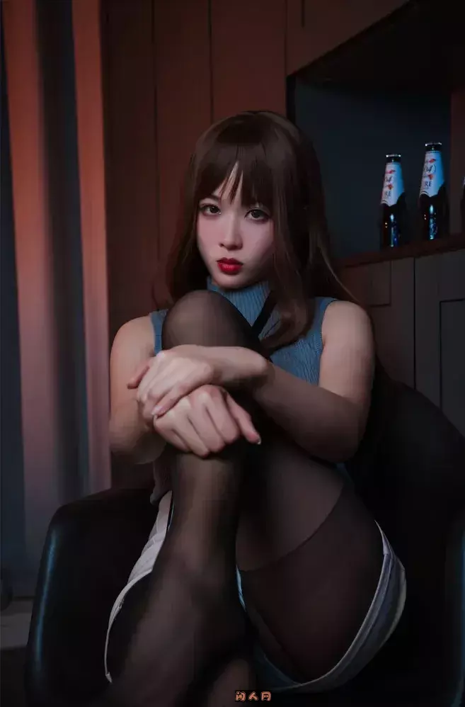 轩萧学姐-颜值博主COS写真作品合集