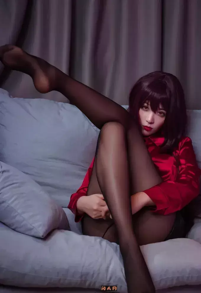 轩萧学姐-颜值博主COS写真作品合集