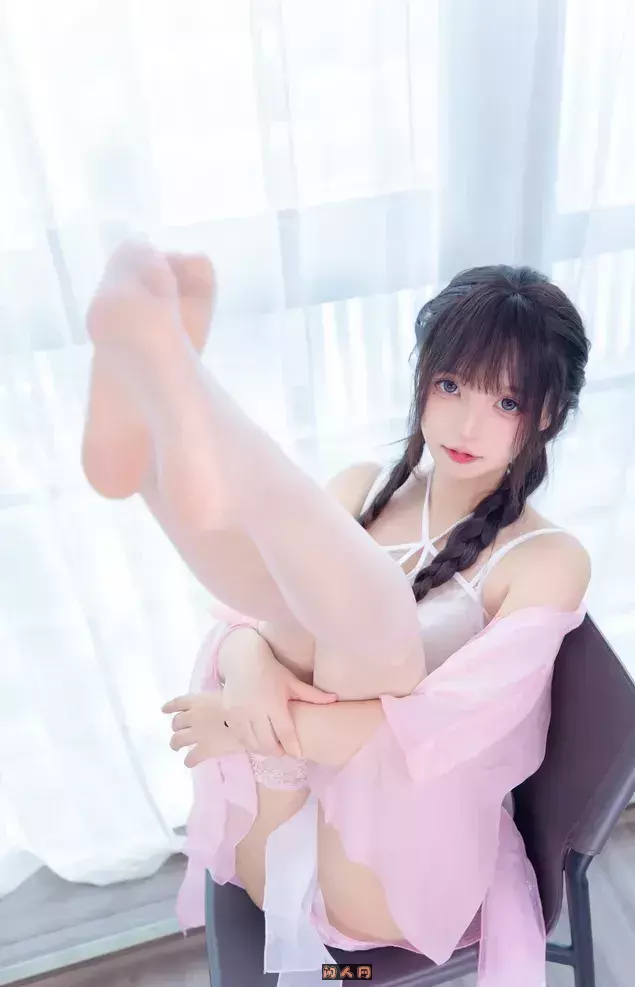 神楽坂真冬-专业COS写真作品合集