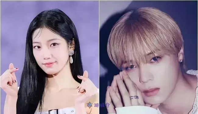 LE SSERAFIM中村一叶与&TEAM成员K在出道后不久2022年夏天开始交往！并于近日复合