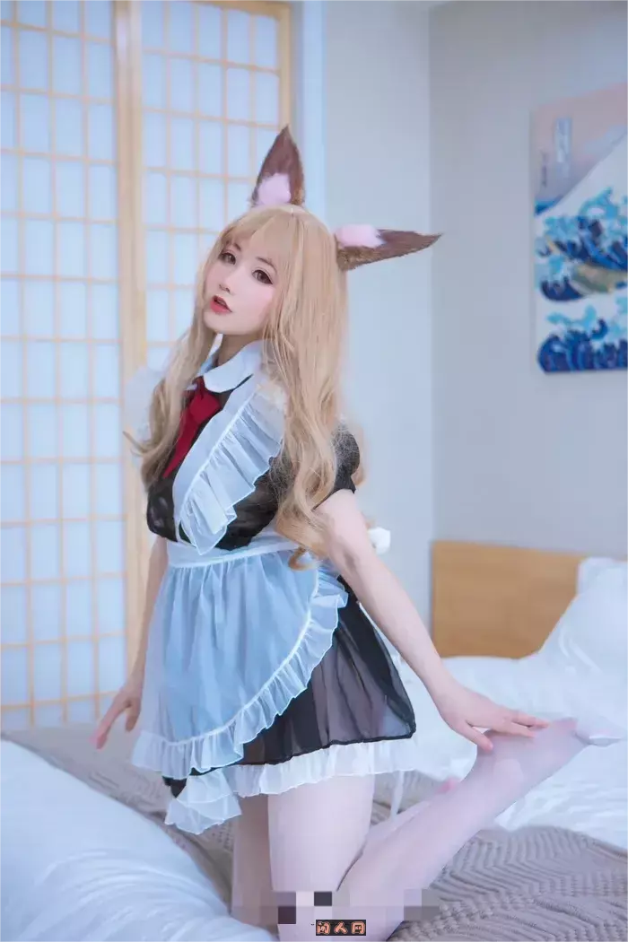 美美丘比酱-动漫博主写真作品合集