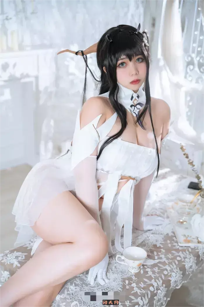 Meroko_魅瞳-性感美女Coser写真作品合集