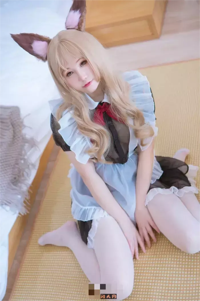 美美丘比酱-动漫博主写真作品合集