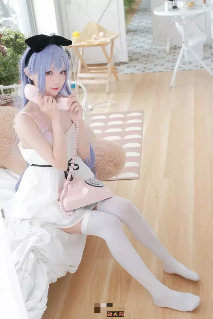 动漫博主@花柒Hana-写真Cos作品合集