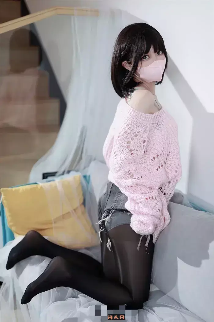 摄影博主@洛桑w伊梓-Cos写真作品合集