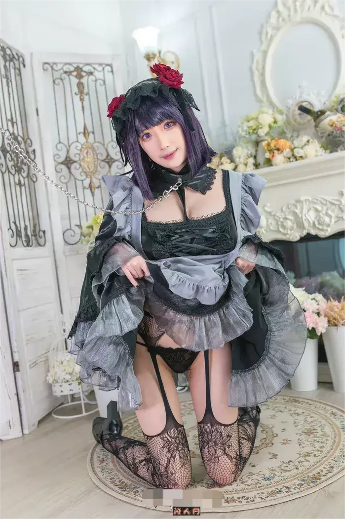 颜值博主@KIYO-写真Cos作品合集