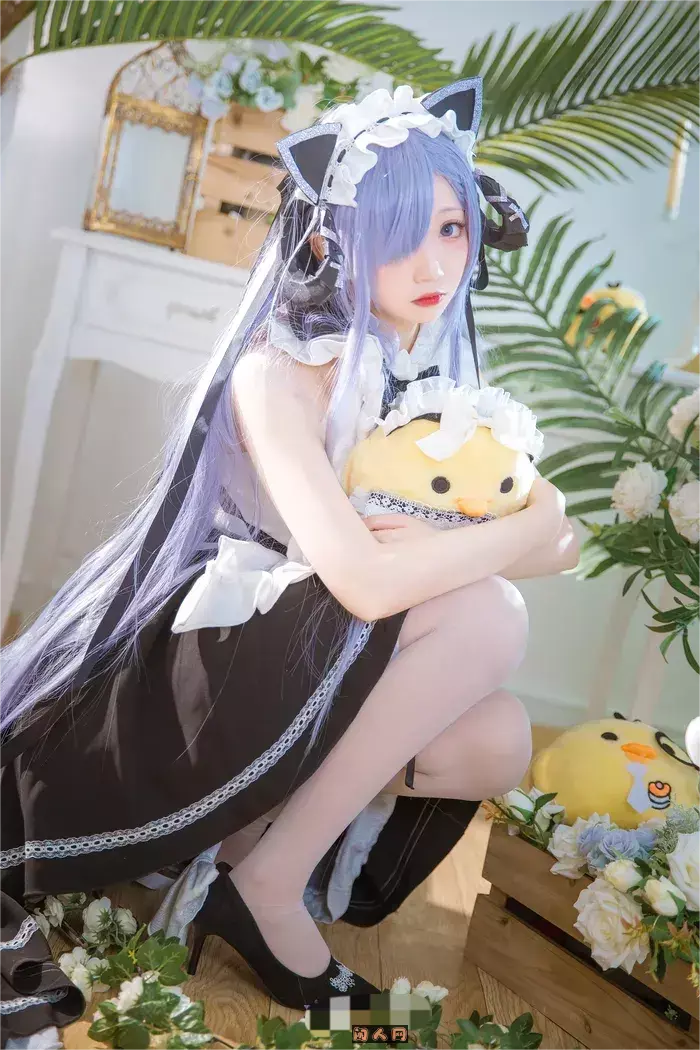 小野寺地瓜-COSER微博网红写真合集