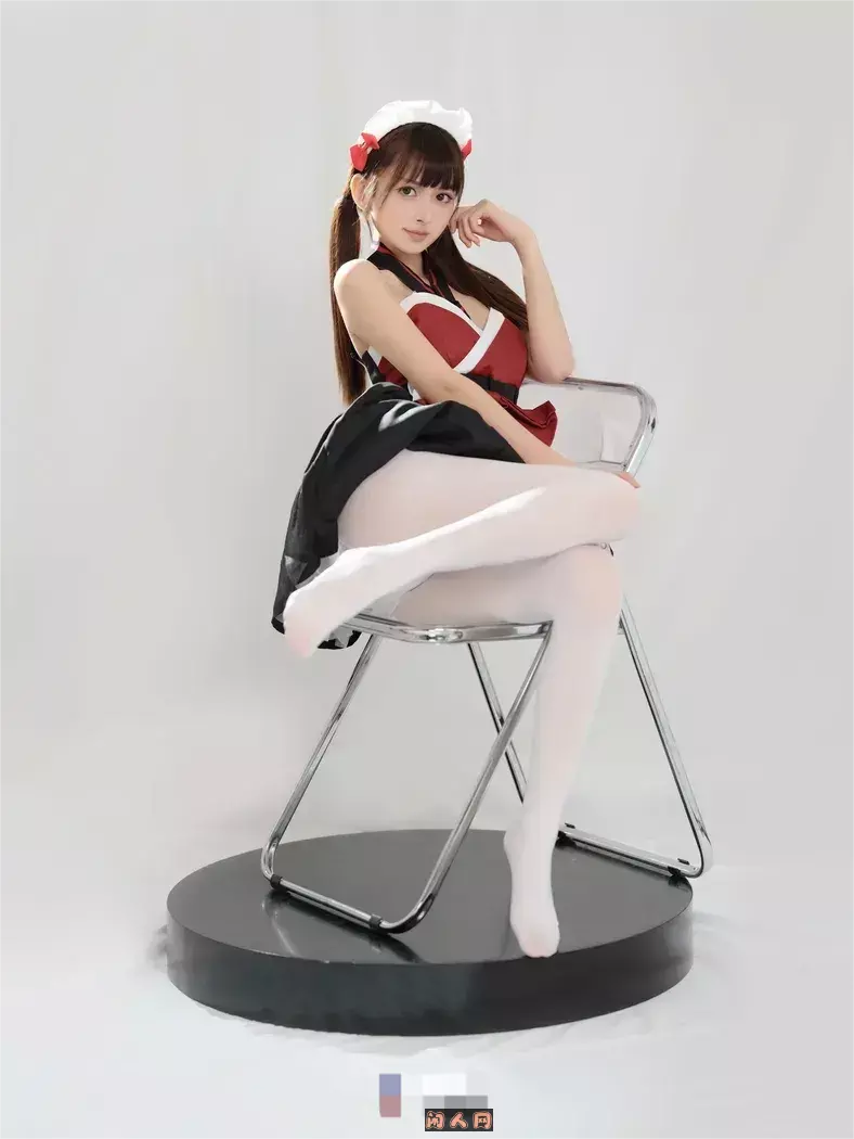 摄影博主@河豚抚子清纯性感写真作品合集