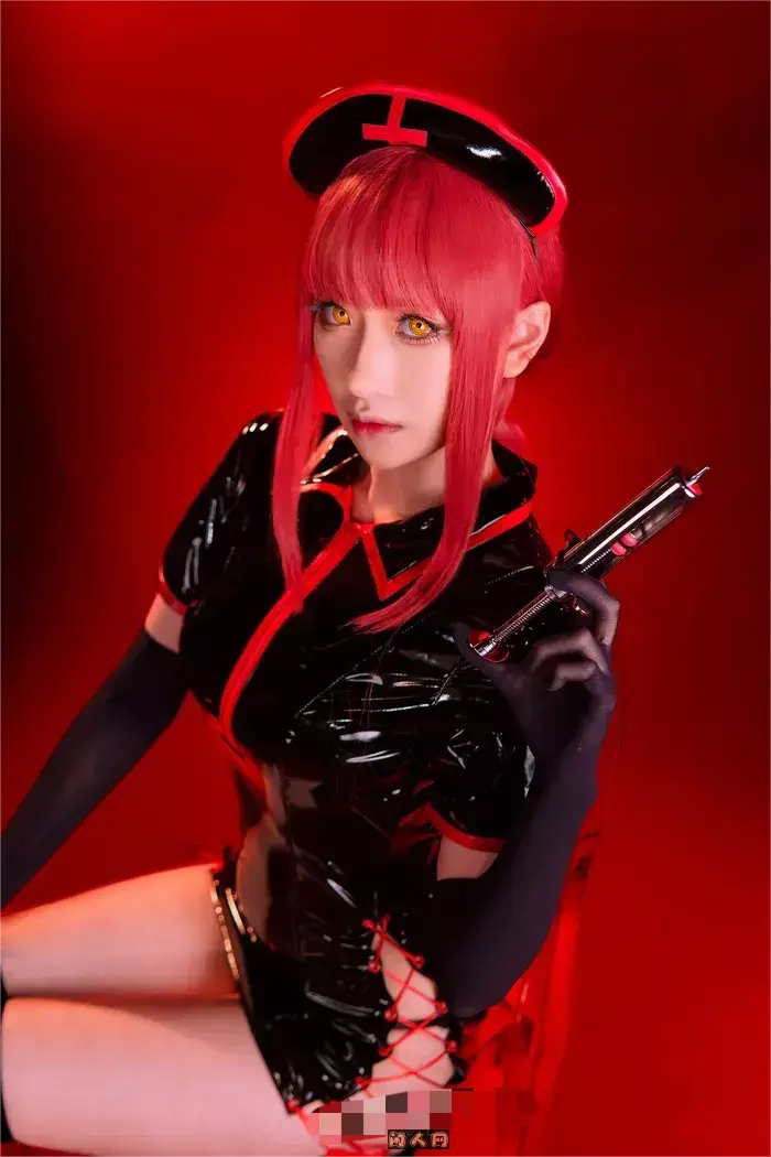 颜值博主@KIYO-写真Cos作品合集