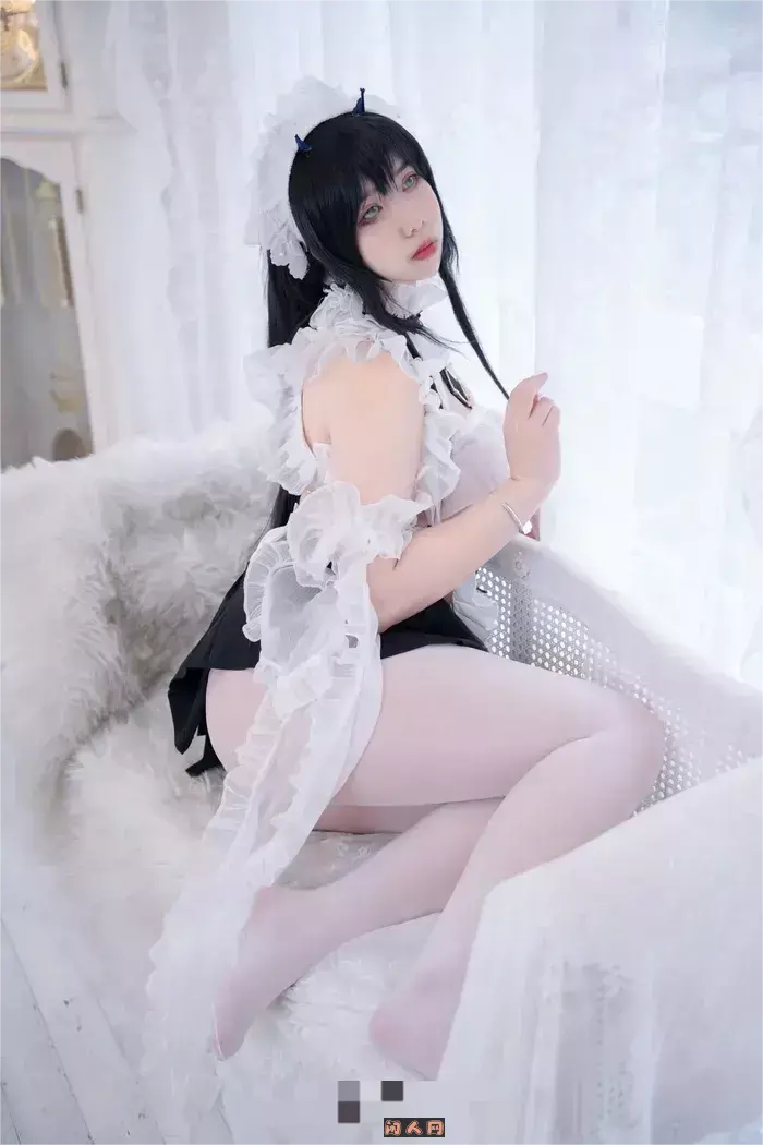 Meroko_魅瞳-性感美女Coser写真作品合集