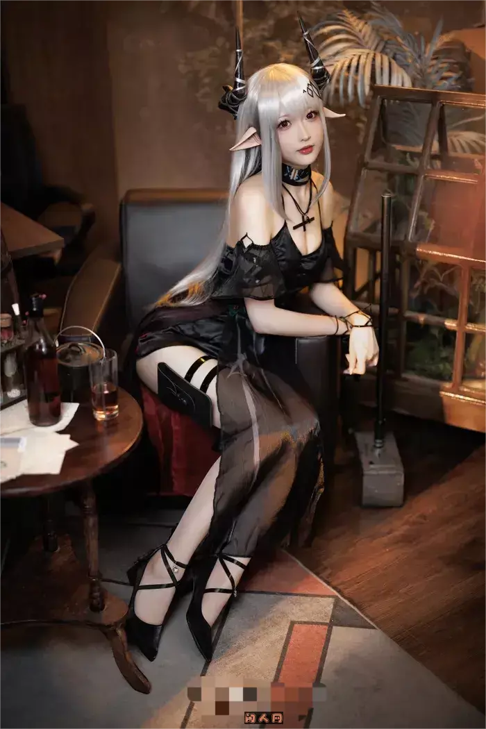 动漫博主@南宫颜值女神Cosplay作品图包合集