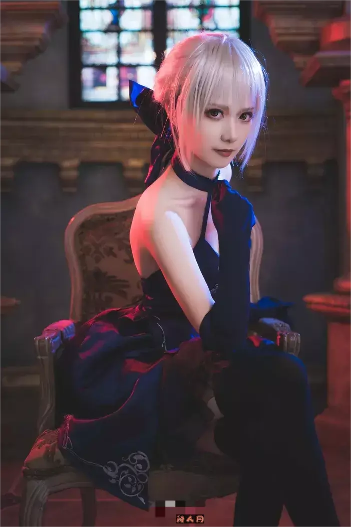 清纯妹子@阳炎型小菠萝 – 写真Cos合集