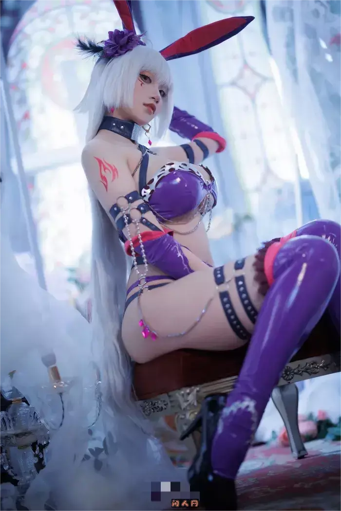 动漫博主@Cien恩恩怪女人博主COS写真作品合集