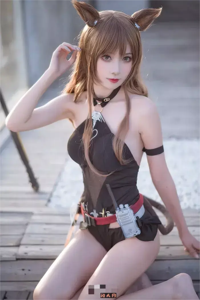清纯妹子@阳炎型小菠萝 – 写真Cos合集