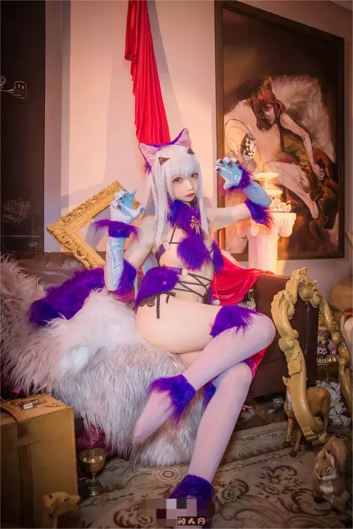 小野寺地瓜-COSER微博网红写真合集