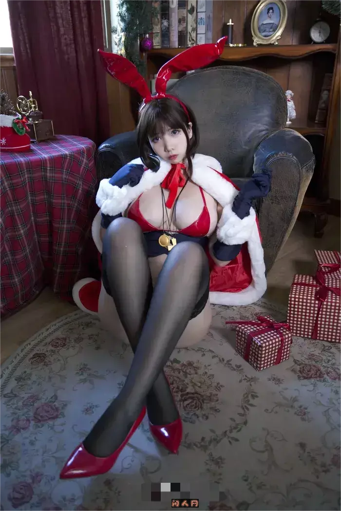 Meroko_魅瞳-性感美女Coser写真作品合集