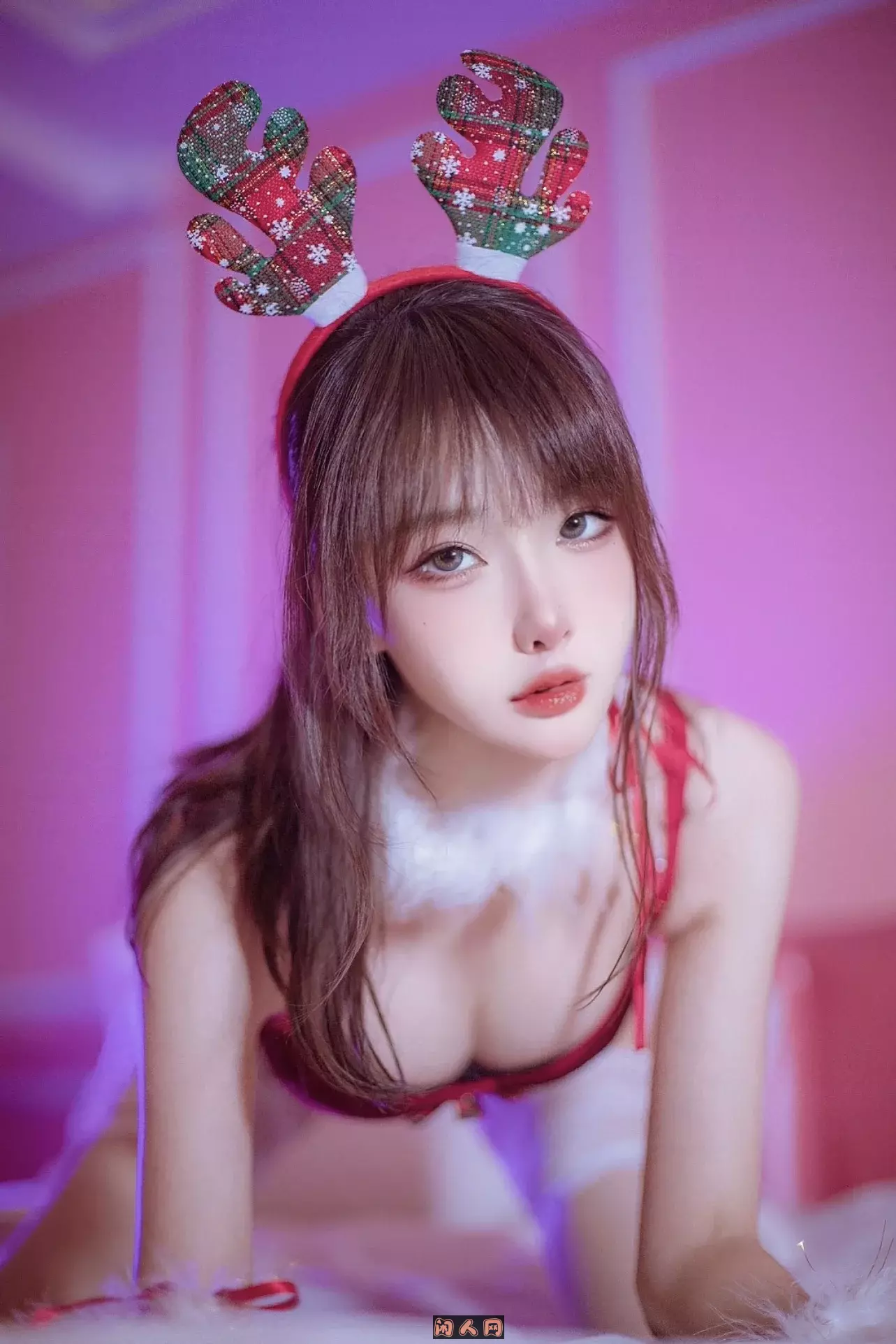 动漫博主@余多多Dudu-写真Cos作品合集