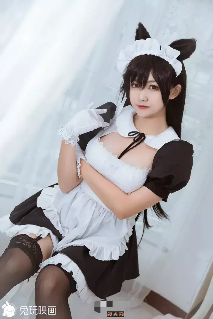 动漫博主@lovely呆玄-写真套图合集