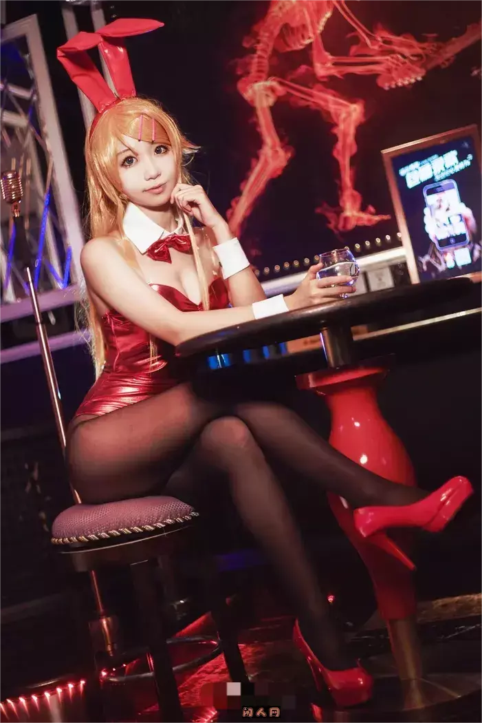 动漫博主@浅野菌子-写真作品套图