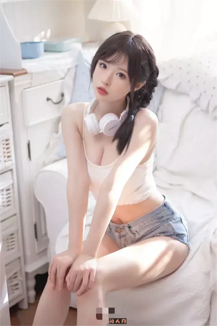 动漫博主@清水由乃大球球妹子COS写真套图合集