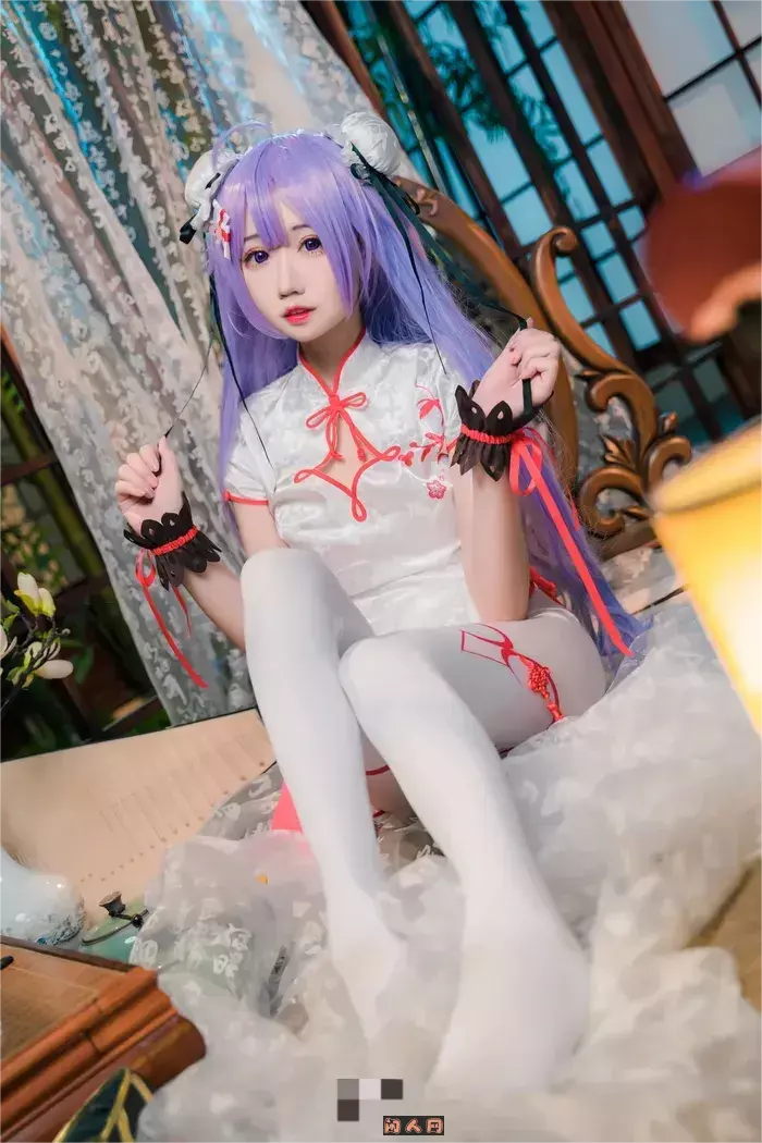 动漫博主@猫君君_MaoJun-宝藏女孩作品合集