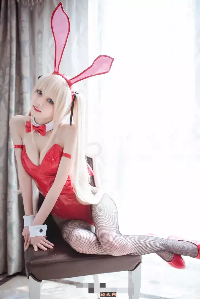 动漫博主@你的负卿-写真作品合集