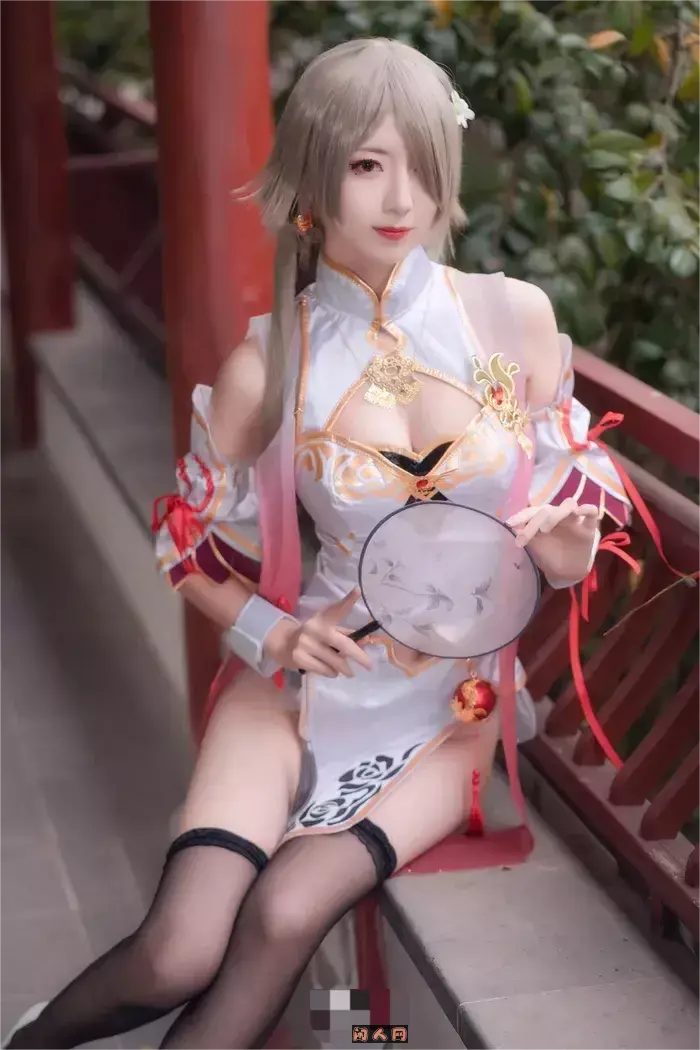 动漫博主@弥音音ww-写真COS套图合集