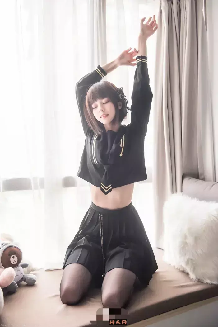 动漫博主@你的负卿-写真作品合集