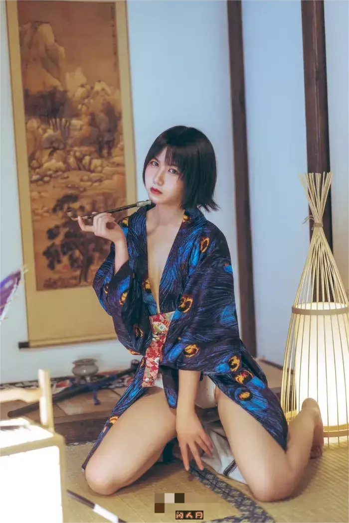 枸名(逐月su)-写真作品套图