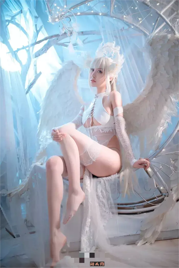 动漫博主@黑川甜美妹子COS写真套图合集