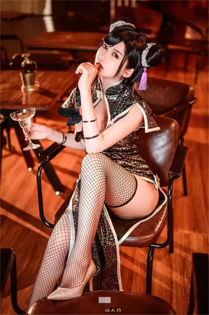 纯净妹子@鳗鱼霏儿甜美可爱COS写真全套合集