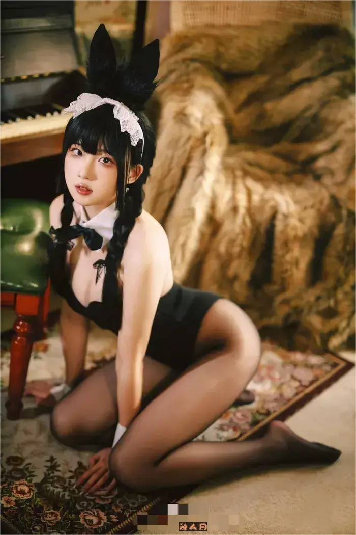 瓦斯塔亚小龙虾-微博COS博主写真合集