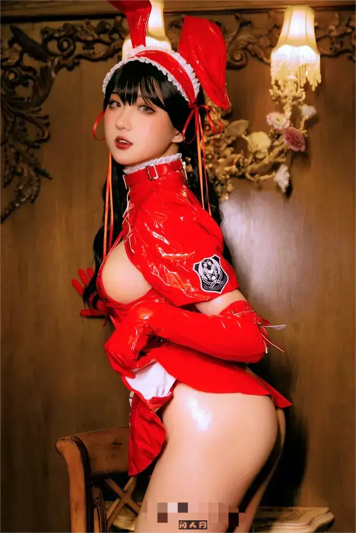 瓦斯塔亚小龙虾-微博COS博主写真合集