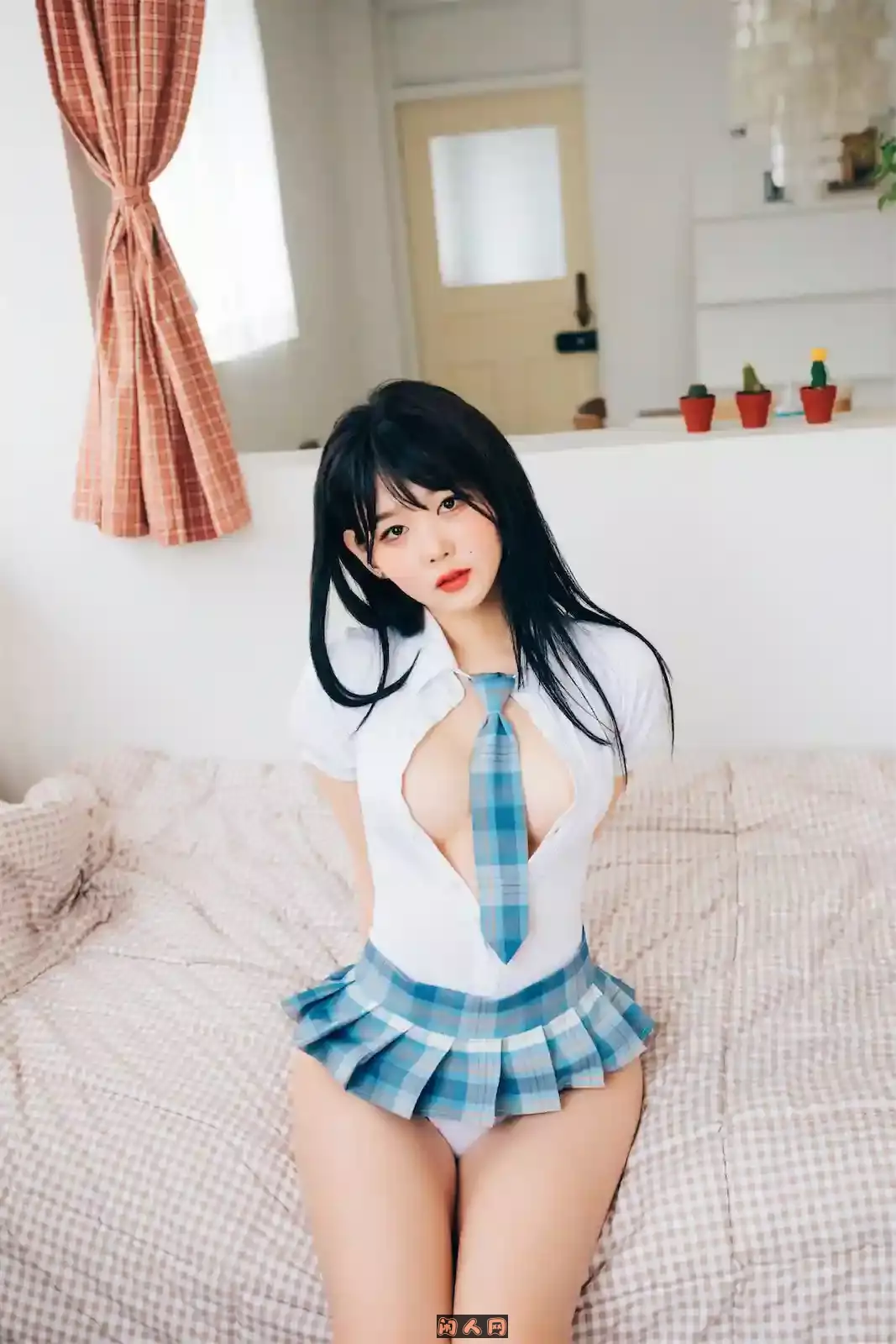 Zia (지아) – 韩国妹子性感写真合集