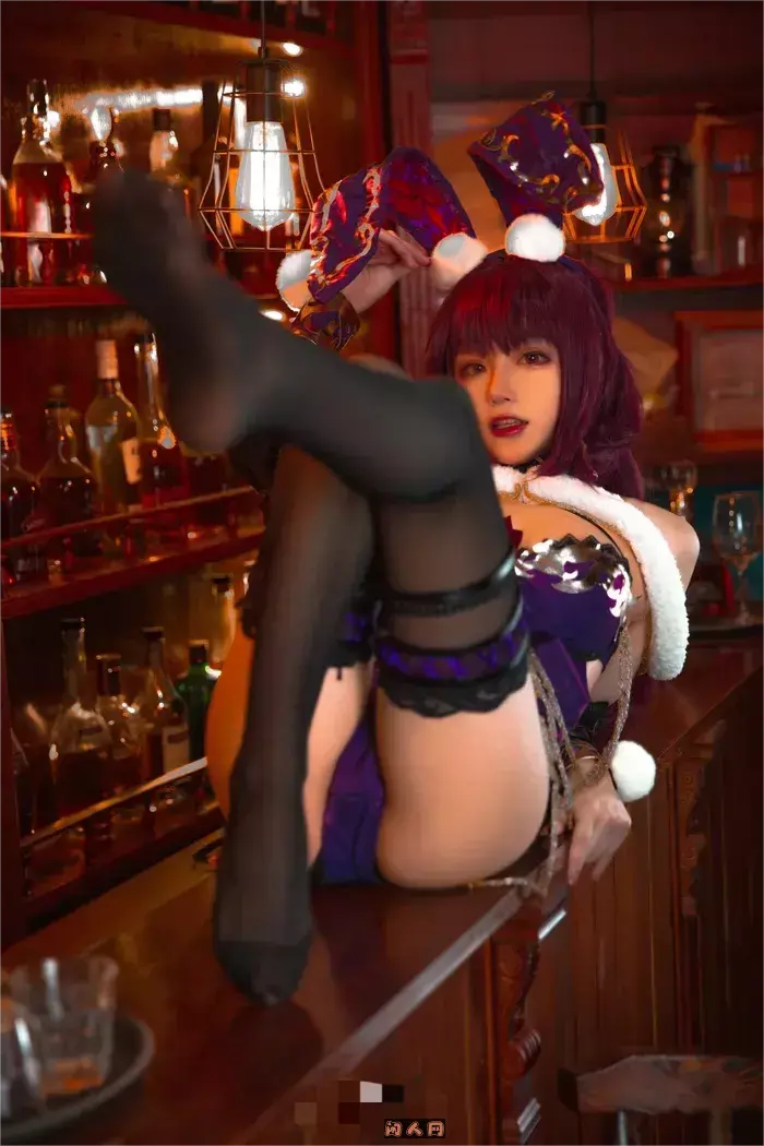 动漫博主@起司块wii-00后妹子写真套图合集