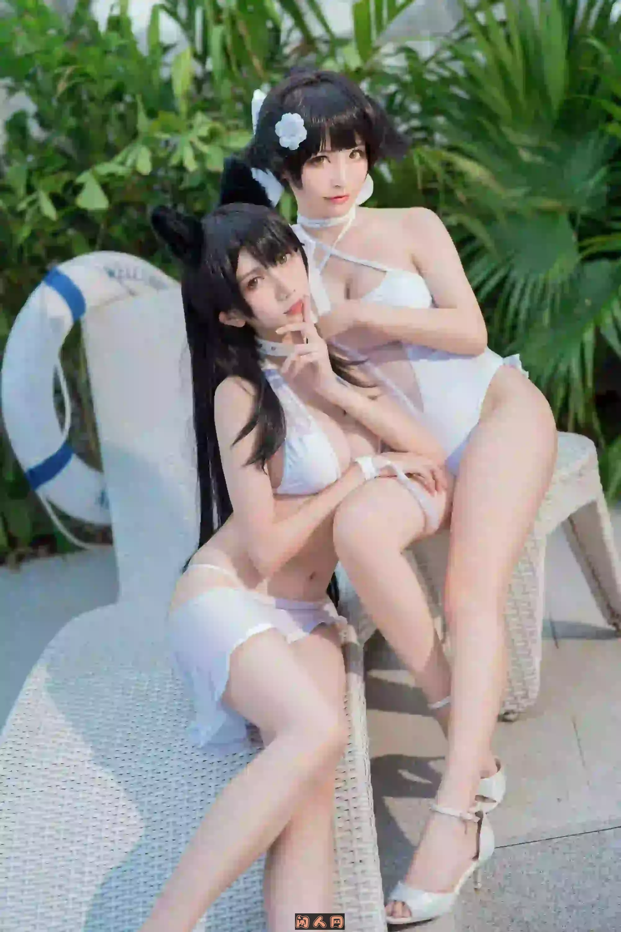 迷失人形QUQ-全套写真合集