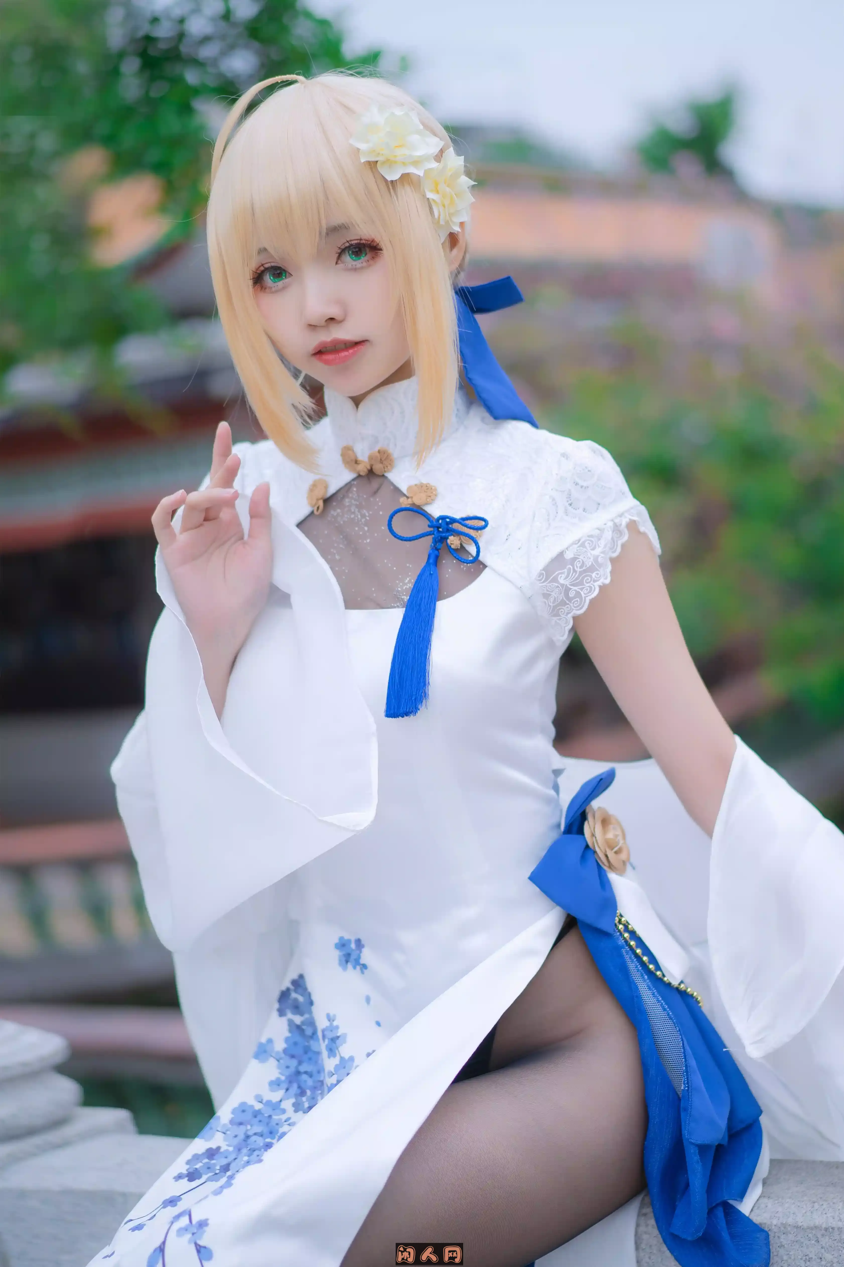 动漫博主@大大卷卷小卷-COS写真作品套图