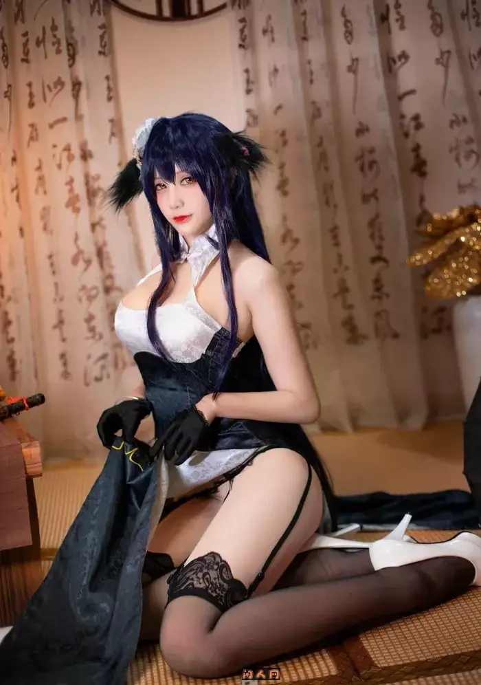 动漫博主@仙九Airi-写真套图合集
