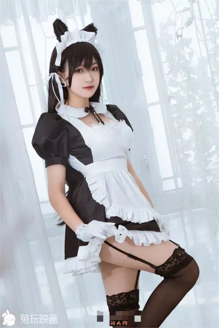 动漫博主@lovely呆玄-写真套图合集