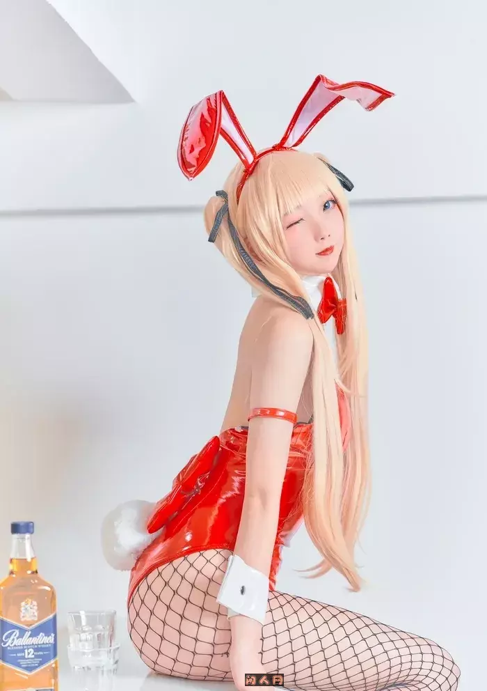 动漫博主@名濑弥七-清新美少女COS作品合集