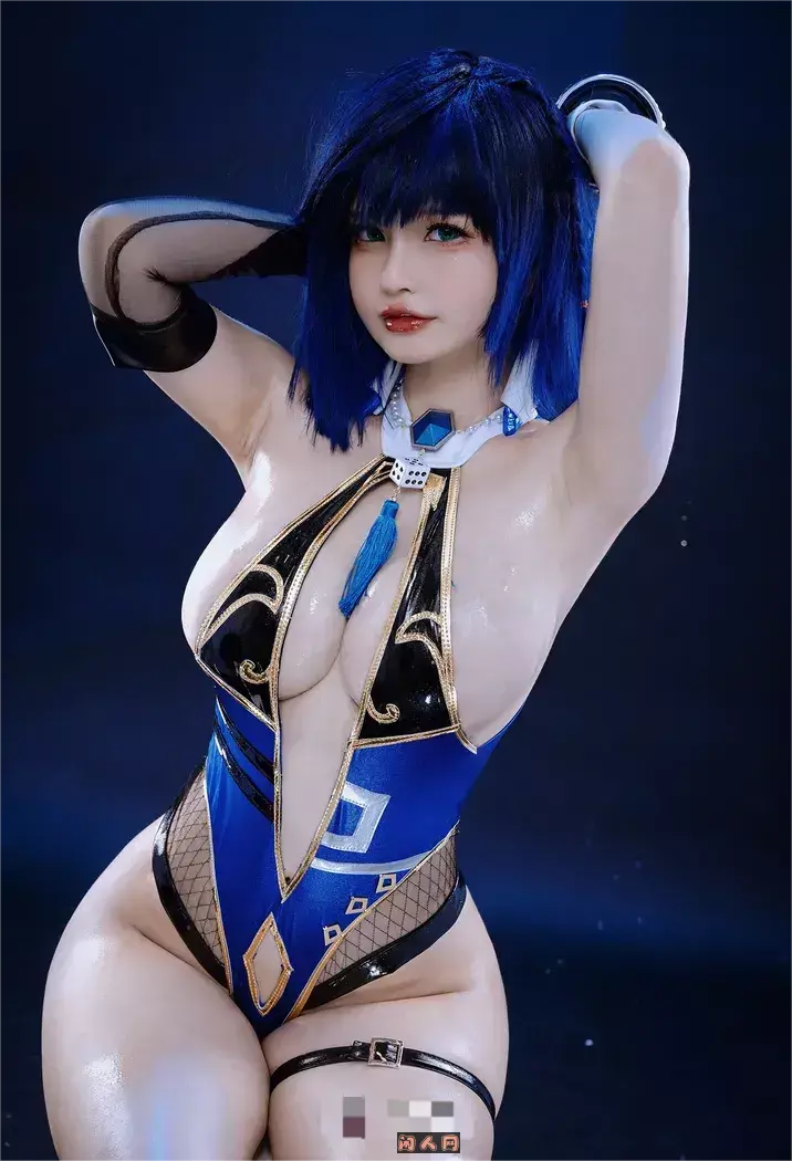 动漫博主@越南妹子Azami-写真作品合集