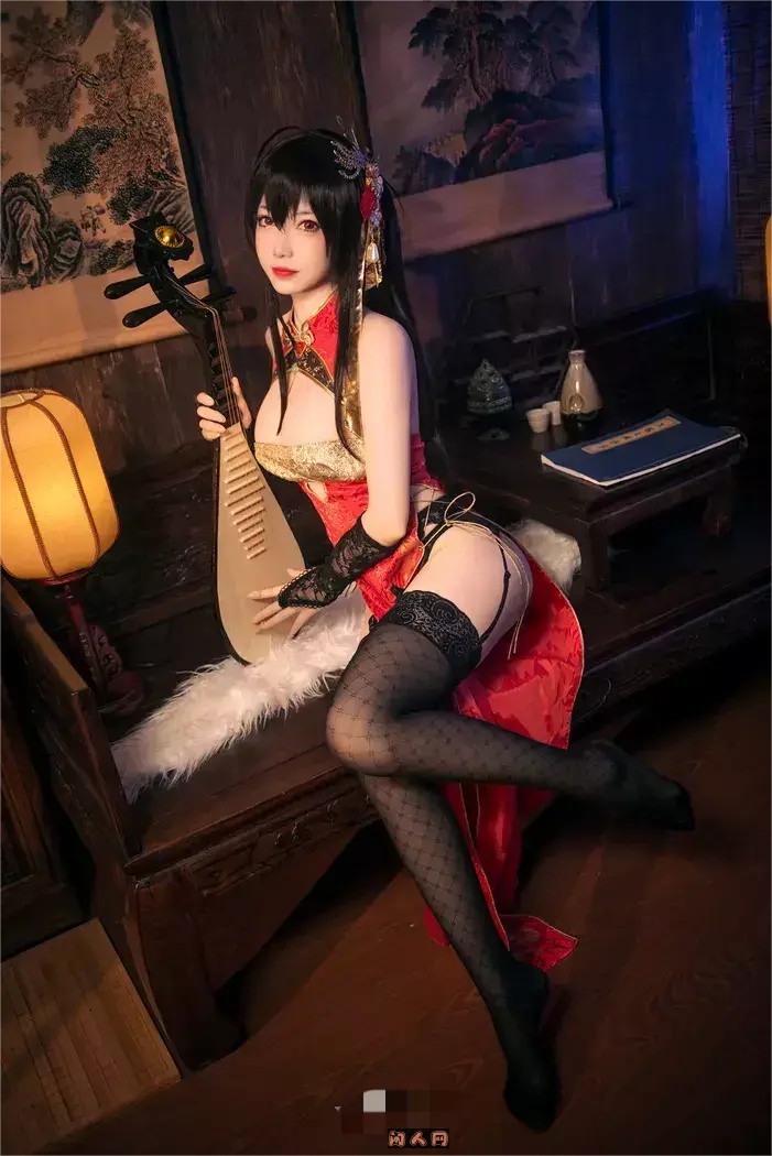 动漫博主@妖少you1-萌妹写真合集套图